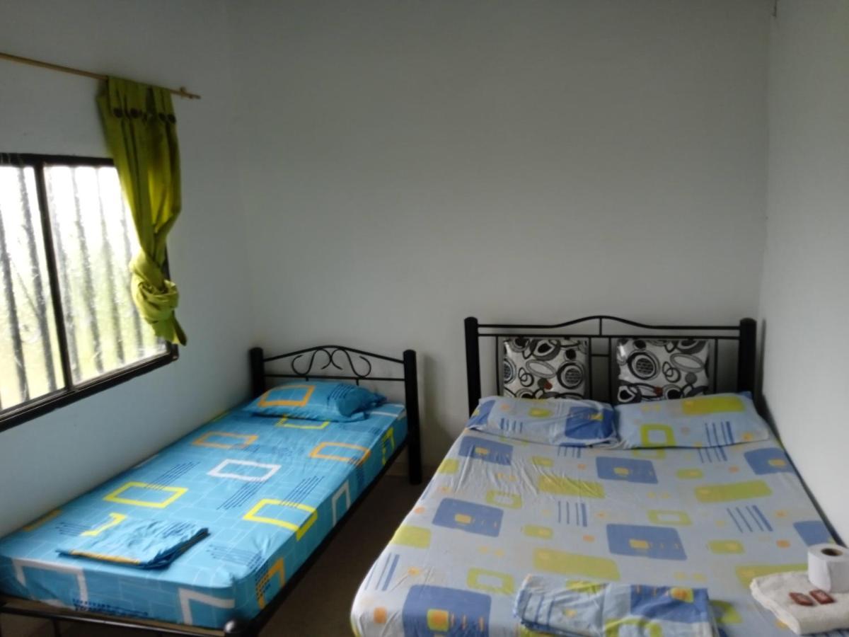 Posada La Tranquilidad Villavieja Ngoại thất bức ảnh