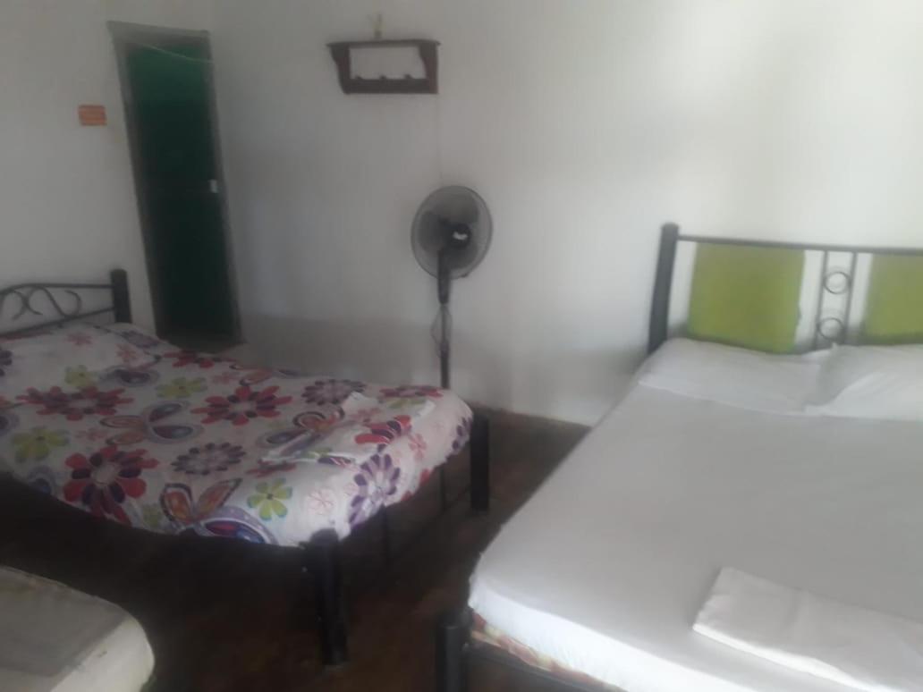 Posada La Tranquilidad Villavieja Ngoại thất bức ảnh