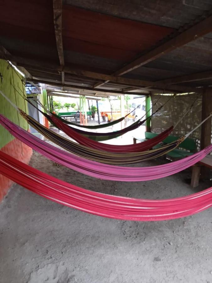 Posada La Tranquilidad Villavieja Ngoại thất bức ảnh