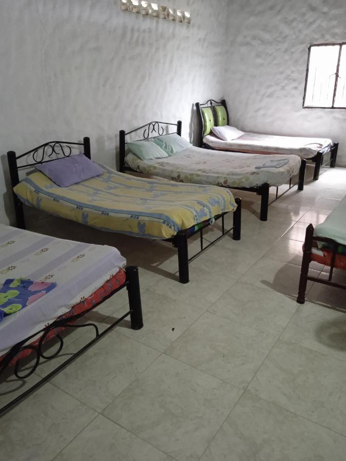 Posada La Tranquilidad Villavieja Ngoại thất bức ảnh