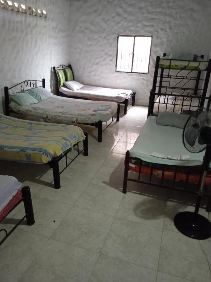 Posada La Tranquilidad Villavieja Ngoại thất bức ảnh