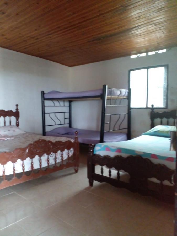 Posada La Tranquilidad Villavieja Phòng bức ảnh